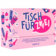 Hellofun! Tisch für Zwei - deutsch 301390