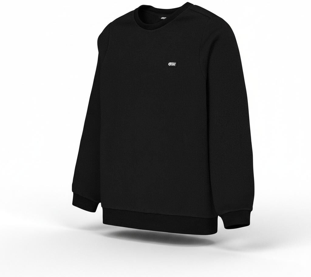 Picture  - Tofu Black - L - Sweat