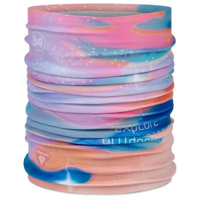 Buff - Kid's Thermonet - Schal Gr One Size rosa
