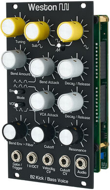 Weston Precision Audio B2 Kick / Bass Voice