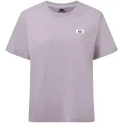 Mountain Equipment Burren Women\'s Tee - Allium - 12