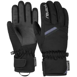 Reusch CORAL R-TEX XT - sportliche Damen Allround Handschuhe - 6,5 black/denim b...