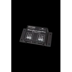 Büttner, Solaranlage, Standby Ladegerät