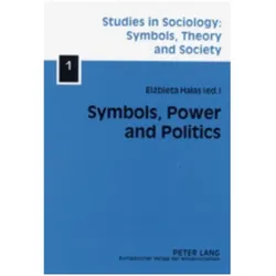 Symbols, Power and Politics, Fachbücher von Elżbieta Hałas