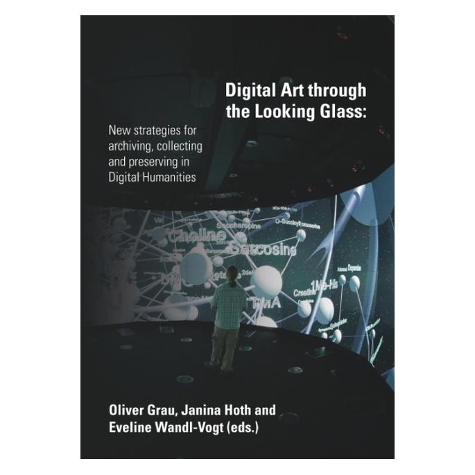 Edition Donau Universität Digital art through the looking glass (Englisch, Softcover, Oliver Grau) (56124650)