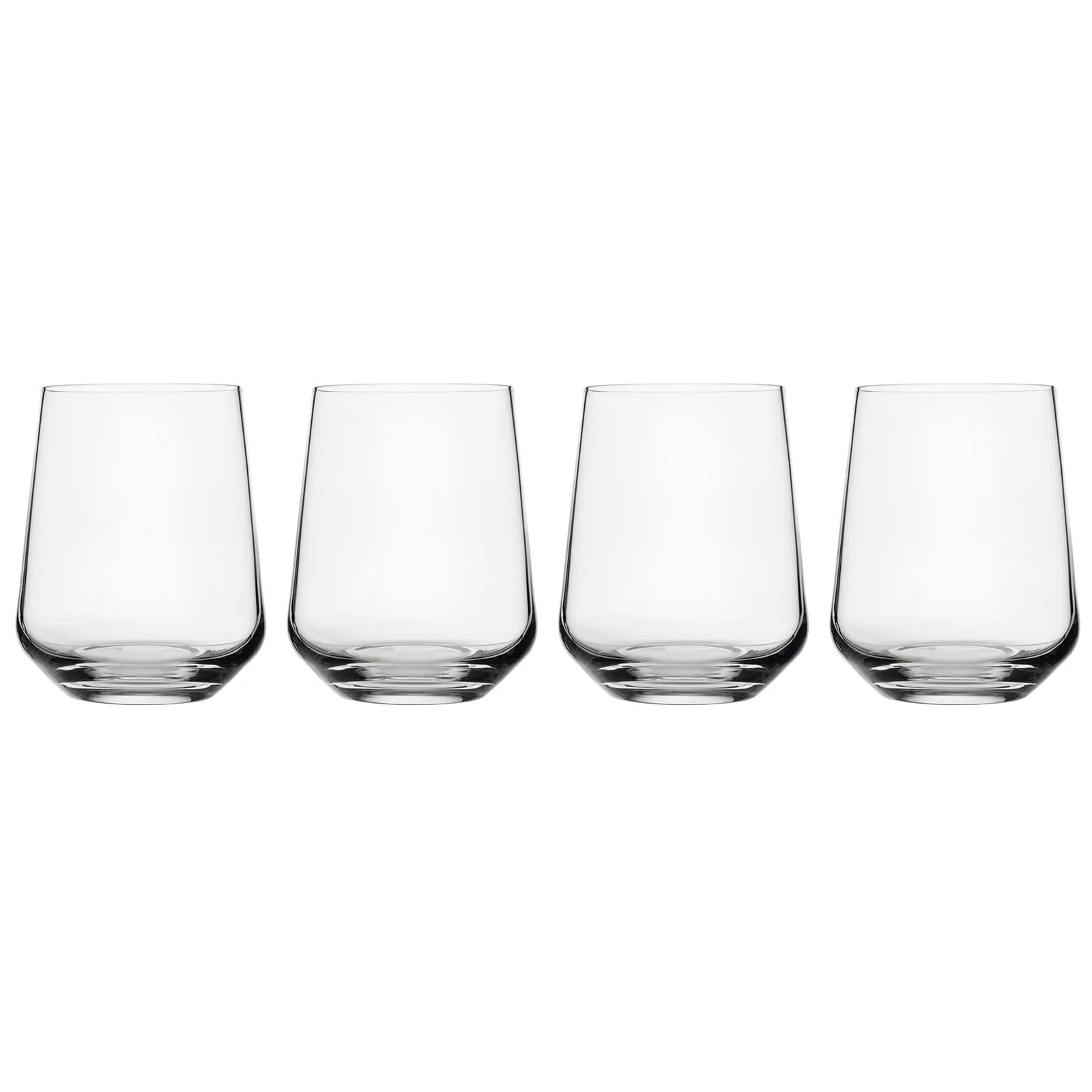 Iittala Essence drinkglas 4-pack 35 cl Helder