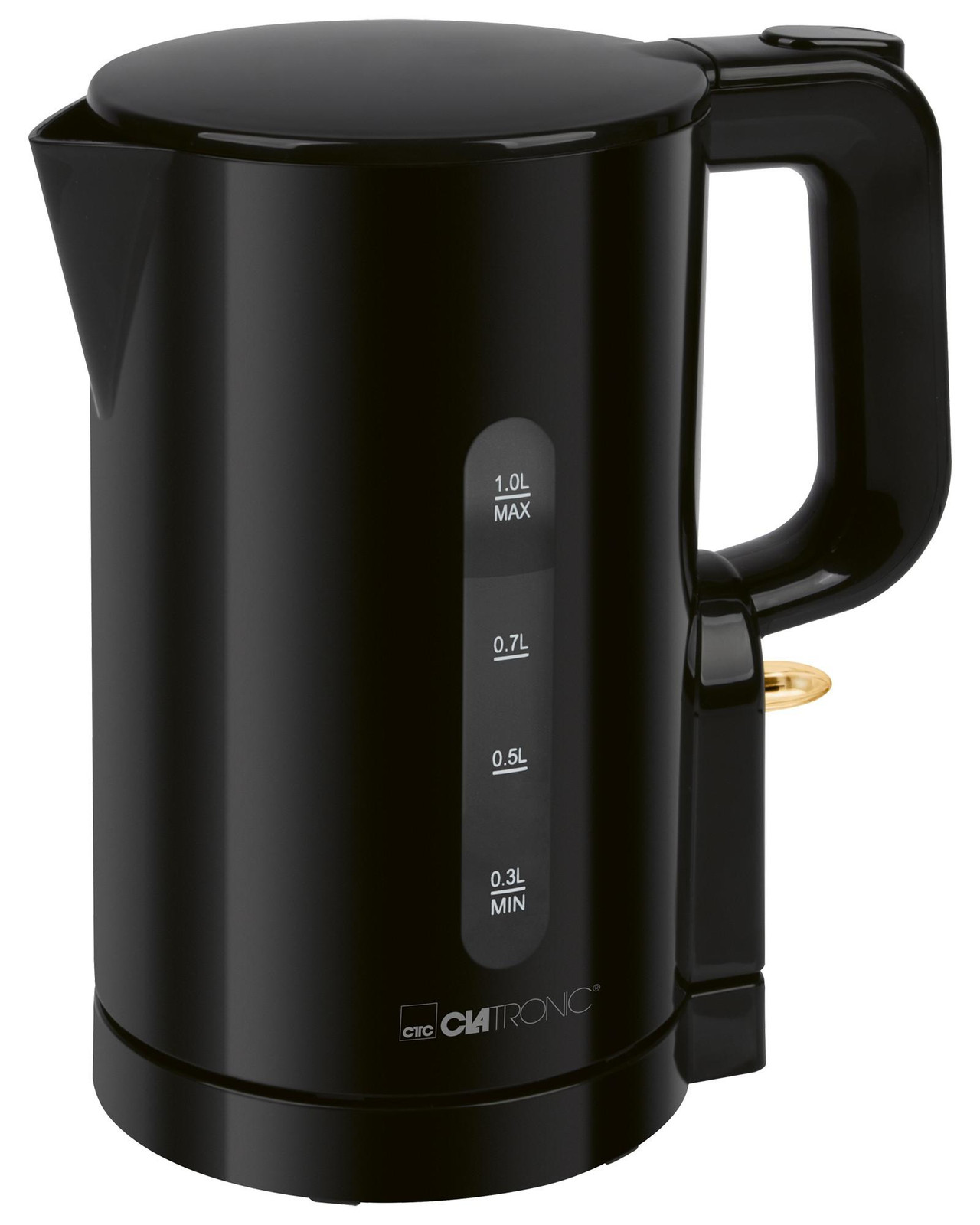 Clatronic waterkoker WK 3835, zwart