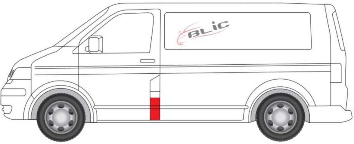 Türreparaturblech BLIC 8948-01-039991P