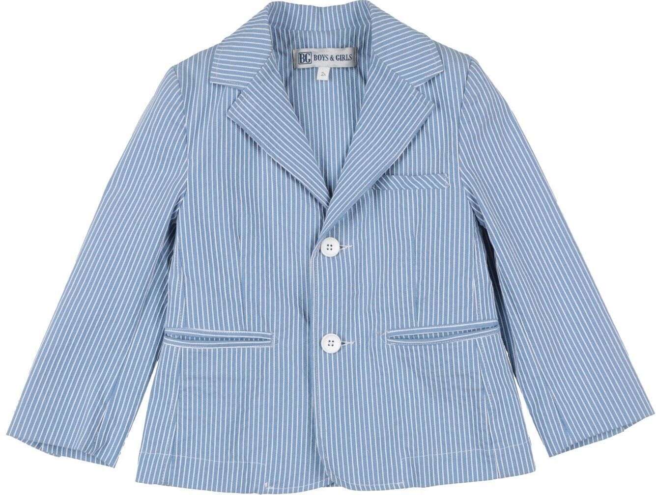 Bg Boys & Girls Americana Niño Azul profundo 24 Niño