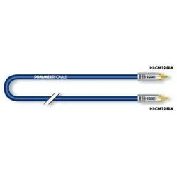 Sommer Cable VT2I-0600 SC-VECTOR 0.8/3.7 S/PDIF 75 Ohm Cinch male - Cinch male 6... - Audiokabel