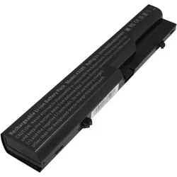 Avizar BAT-50561 Ersatzakku (4400 mAh), Notebook Akku, Schwarz