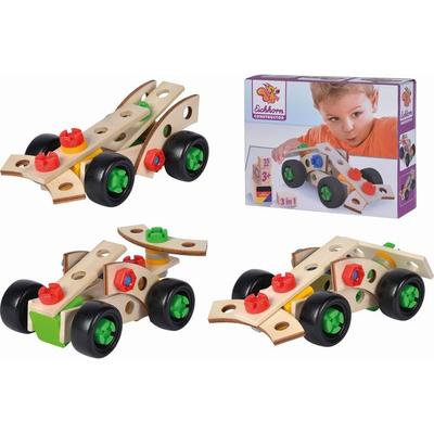 Eichhorn Constructor, Rennauto