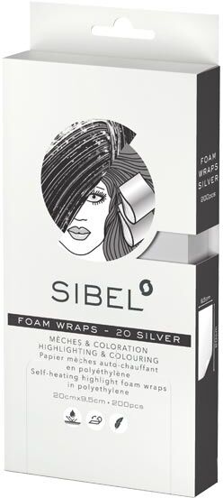 Sibel High-Light Foam (200 Blatt)