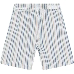 KnowledgeCotton Apparel, Damen, Outdoorhose, Posey Seersucker Stripe (S), Mehrfarbig