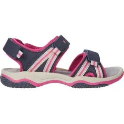 McKINLEY Kinder Trekkingsandale Reece II, Größe 25 in Navy Navy