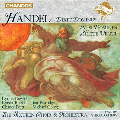 The Sixteen Choir & Orchestra - Dixit Dominus / Sileti Venti - Preis vom 09.10.2026 07:28:09 h