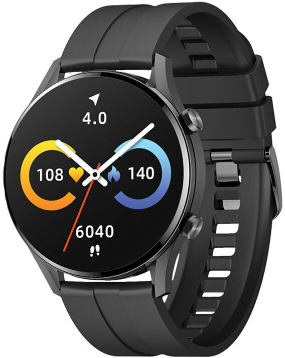 SMARTWATCH MAXCOM FW54 IRON BK