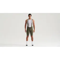 Specialized Prime Trägershorts Herren Oak Green