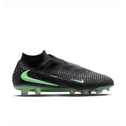 Nike Phantom 6 High Elite FG Fußballschuh schwarz/mintgrün