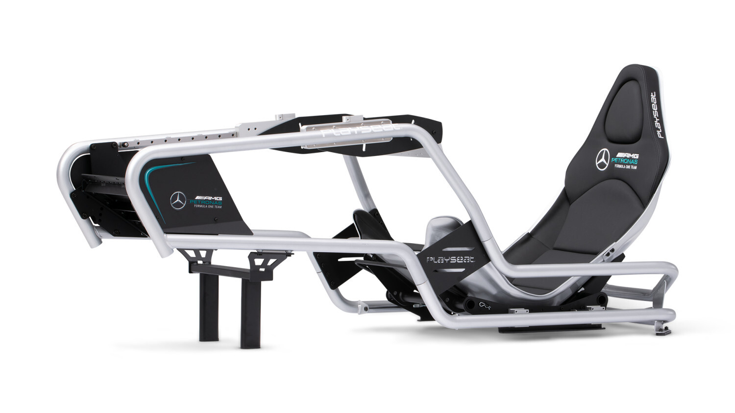 Playseat Formula Intelligence, Universal-Gamingstuhl, 122 kg, Gepolsterter Sitz, Gepolsterte Rückenlehne, Rennen, Nintendo Wii U, PlayStation 5, Xbox Series X, MAC, Nintendo Switch, PC, PlayStation 4, Playstation...