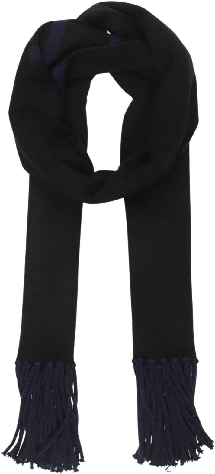 Calvin Klein Damen Schal oder Tuch, Mehrfarbig, Synthetik - Second Hand