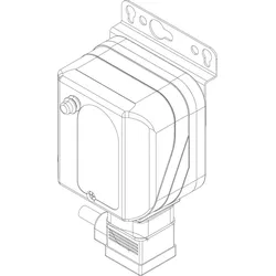 BOSCH Ersatzteil TTNR: 8738804063 Gas Druckschalter DL10KH-3WZ everp