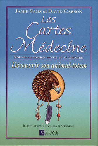 Sams Jamie et David Carson - Cartes Medecine (les) - Preis vom 17.10.2026 19:25:27 h