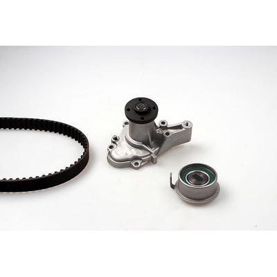 Hepu Wasserpumpe + Zahnriemensatz [Hersteller-Nr. PK79930] für Hyundai, Kia