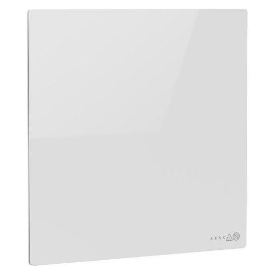 Aeno Grzejnik AGH0011S Premium Eco* Smart Quadro Wall Heater White AGH0011S (5906516401148) (500 W) (AGH0011S)