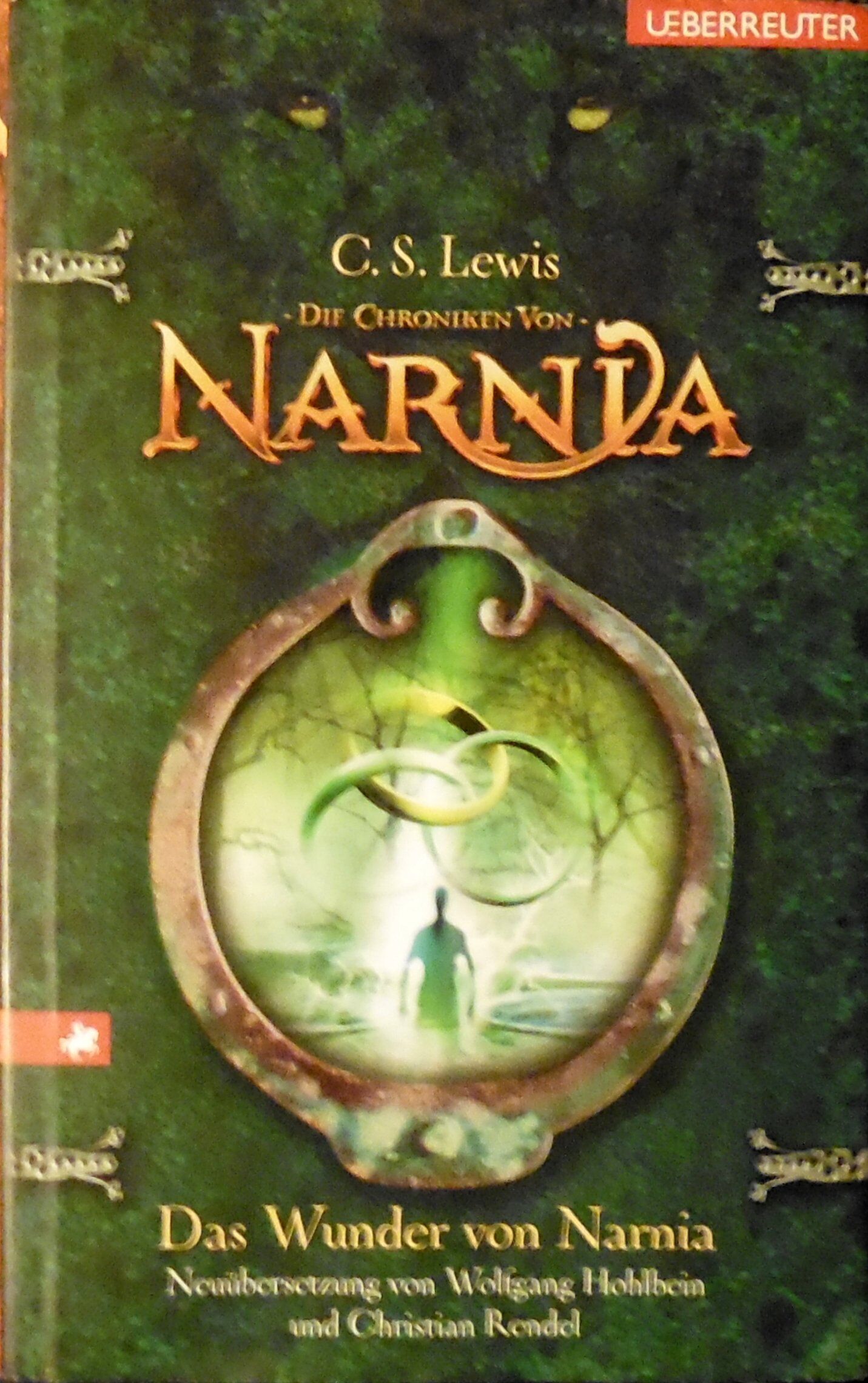 Lewis, Clive Staples - Die Chroniken von Narnia 1: Das Wunder von Narnia - Preis vom 14.10.2026 23:07:16 h