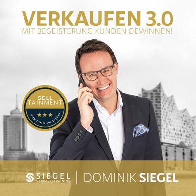 Verkaufen 3.0 - Dominik Siegel, Audio, 9783986469511