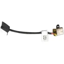 Dell Cable DC-IN LAT, Notebook Ersatzteile, Schwarz