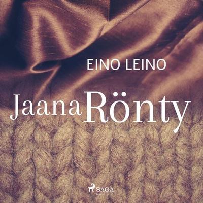 Jaana Rönty - Eino Leino, Audio, 9788726256628