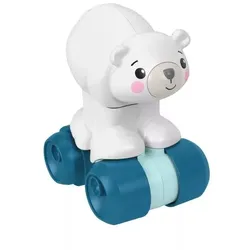 Fisher-Price: Zieh-mit Eisbär
