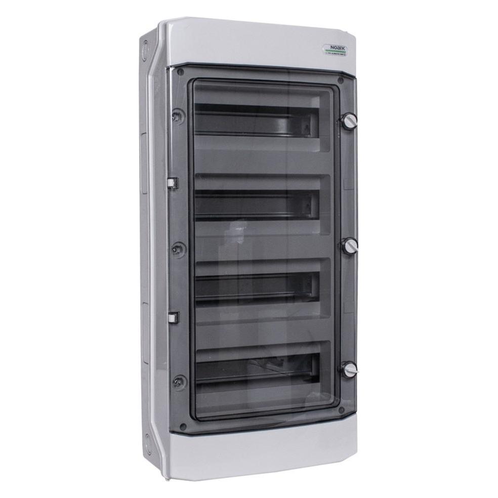 Noark Electric Aufputz-Installationsgehäuse Noark PHS 48T 110814 (110814)