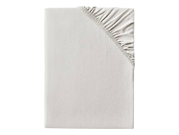 Spannbetttuch PERFECT MATCH 90-100 x 200 cm Grau/Hellgrau