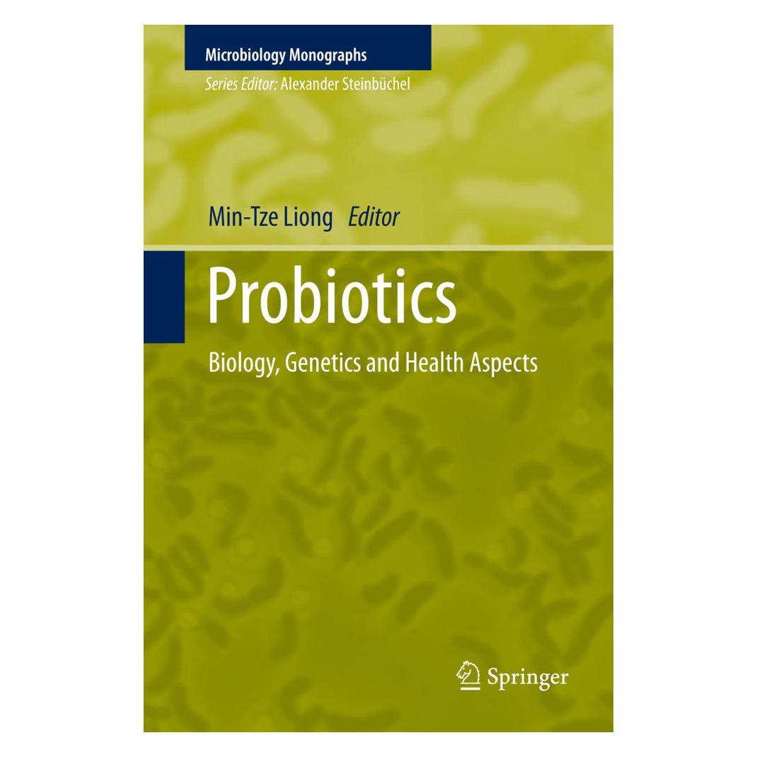 Springer Probiotics (Englisch, Softcover, Min-Tze Liong) (55532987)