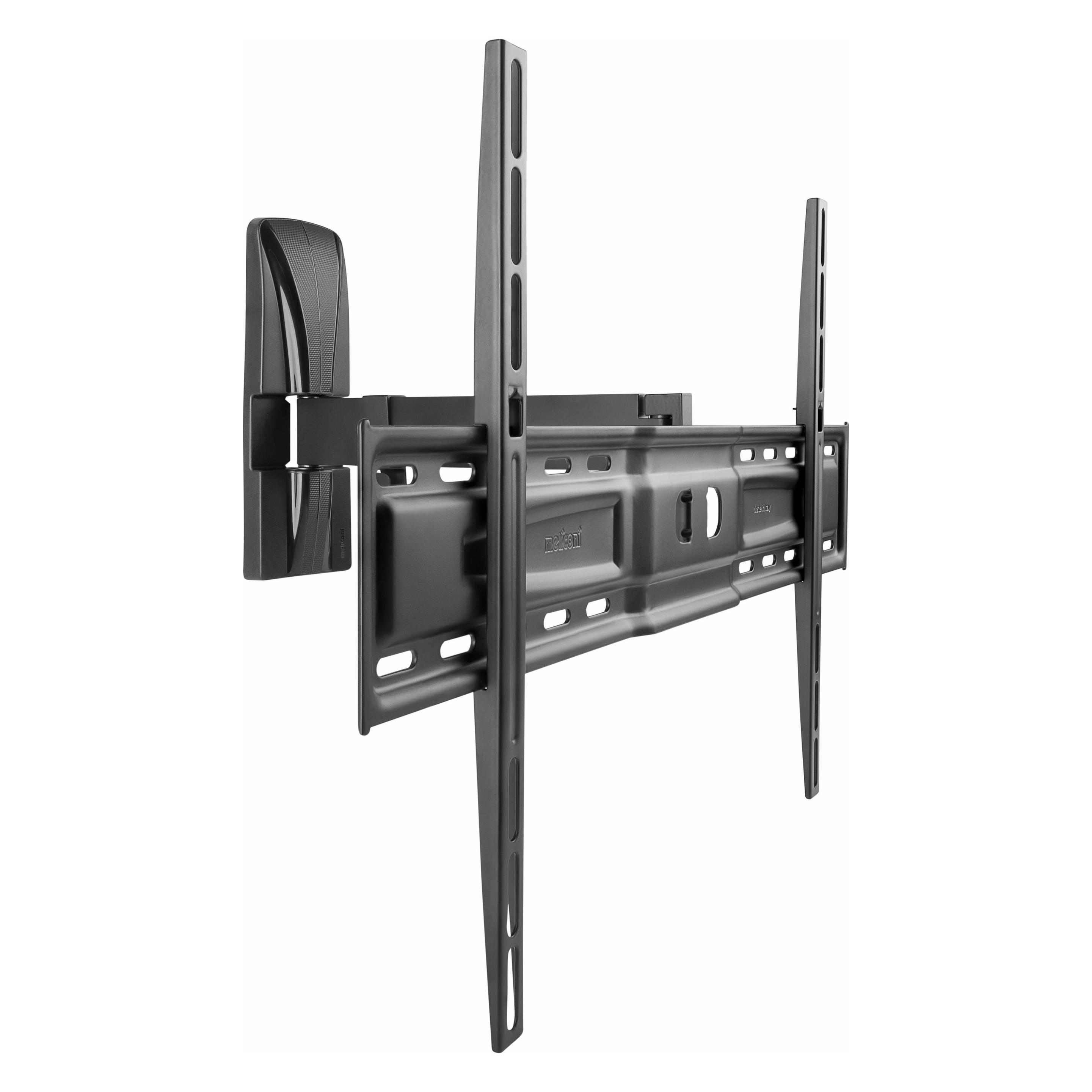 Meliconi SlimStyle Plus 600 SR - TV-Wandhalterung (50-80 Zoll) (Wand, 30 kg, 50" - 80") (480973)