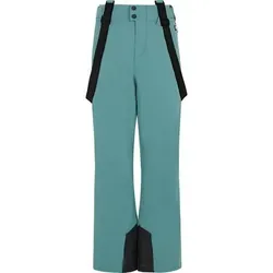 PROTEST Kinder Hose Boys Skihose Bork Jr., Größe 104 in Grün Grün