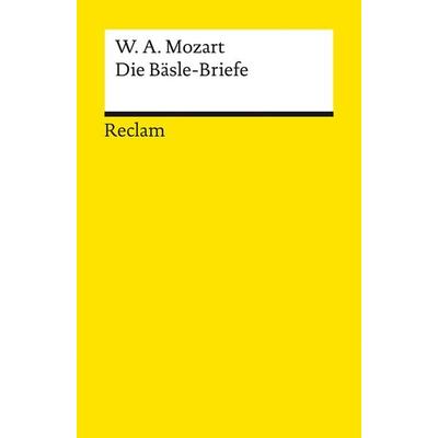 Die Bäsle-Briefe -