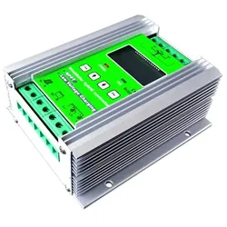 MPPT 500W Hybrid Laderegler 12V/24V – Wind & Solar mit Boosterfunktion