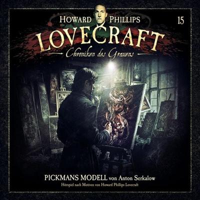 Pickmans Modell - Anton Serkalow, Audio, 4260507207524