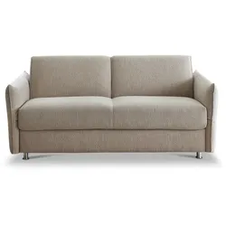 bali Schlafsofa Lina Stoff Beige
