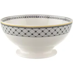 Villeroy & Boch Audun Ferme, Schüssel + Schale, Gelb, Grau