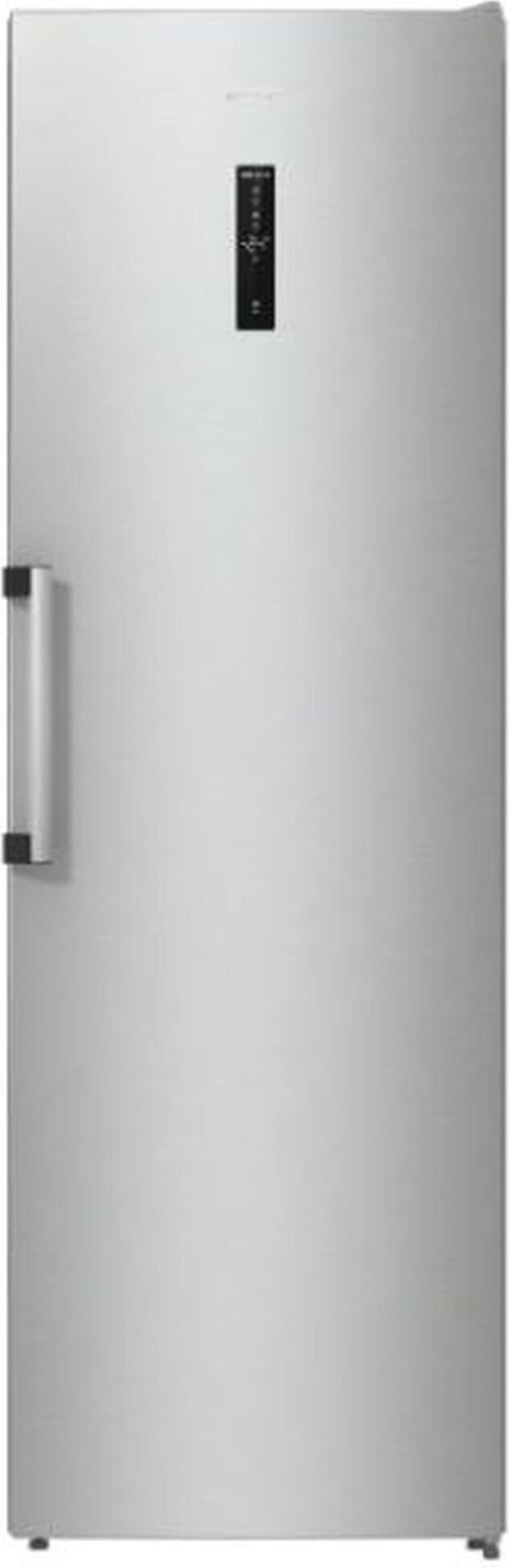 Gorenje FN619DAXL6 Gefrierschrank, freistehend, 280 Liter, LED-Display, Grau Metallic