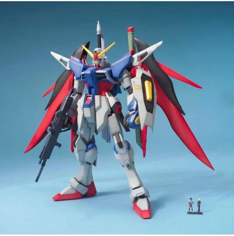 Bandai Maqueta De Hobby Mobile Suit Gundam Mg 1/100 Destiny Talla Única Unisex