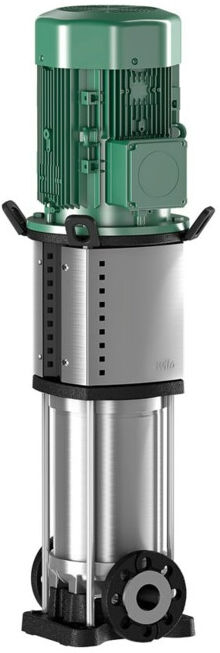 Wilo Pompe haute pression Helix V 410, 230 V, 1,5 kW, PN 16, G 1, pos. fixe (4234076)