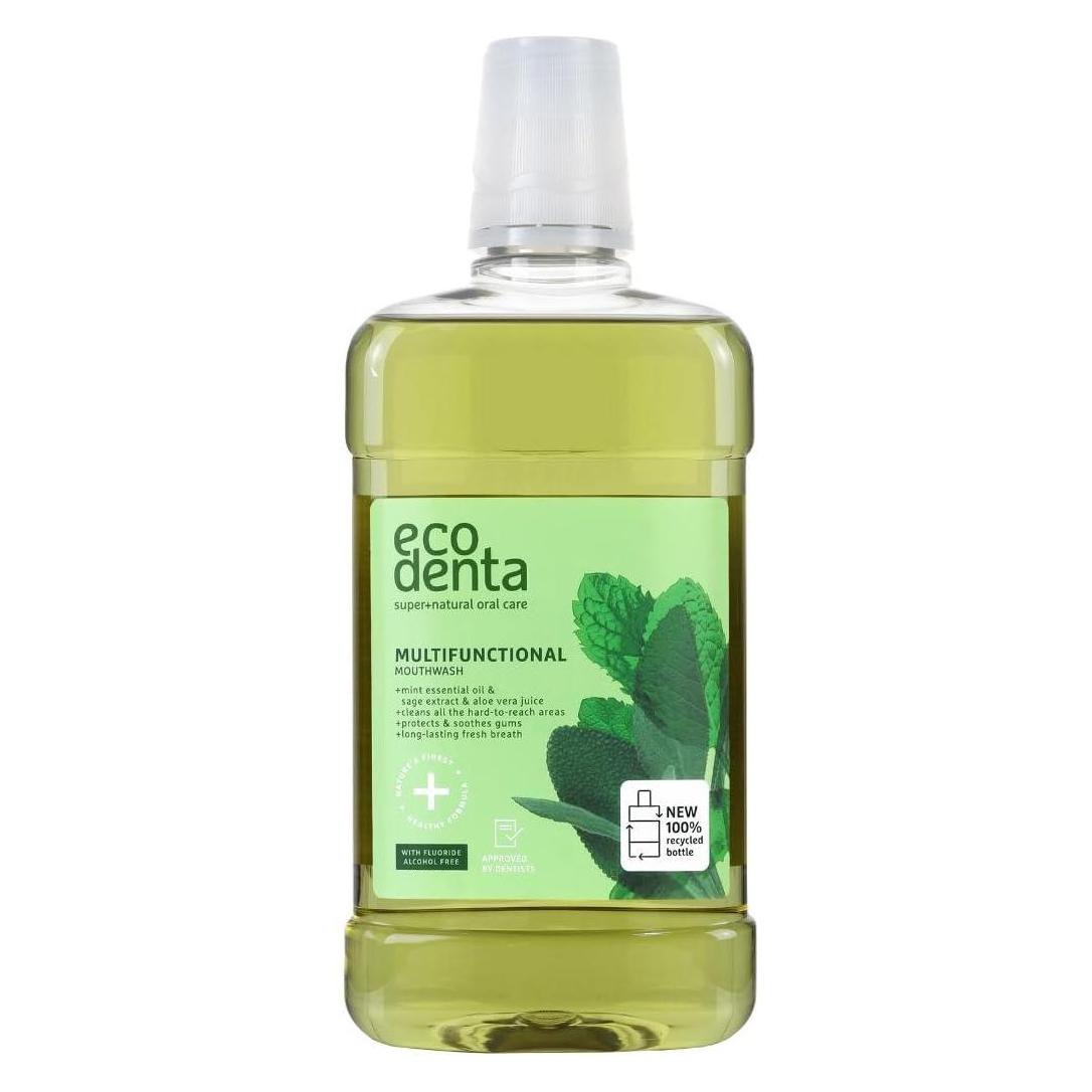 Ecodenta Mouthwash Multifunctional (500 ml, Mundspülung, Mundwasser) (4770001000557)