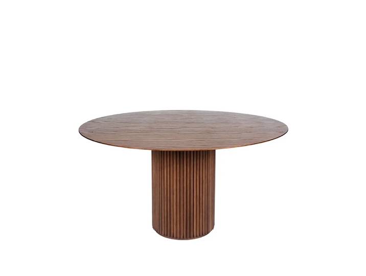 Asplund Palais Royal Esstisch Esche teak gebeizt
