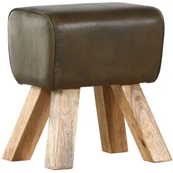 Hocker PIPE (BHT 40x47x50 cm) - BHT 40x47x50 cm